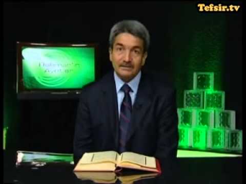 Ahkaf Suresi Kuran Tefsiri 15-20 Ayetler