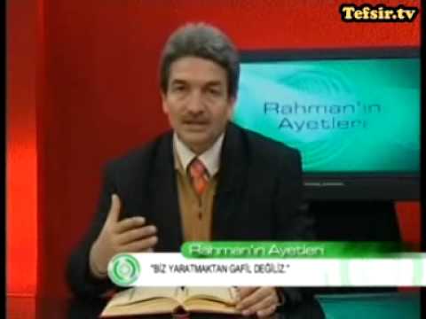 Muminun Suresi Kuran Tefsiri 12-22 Ayetler