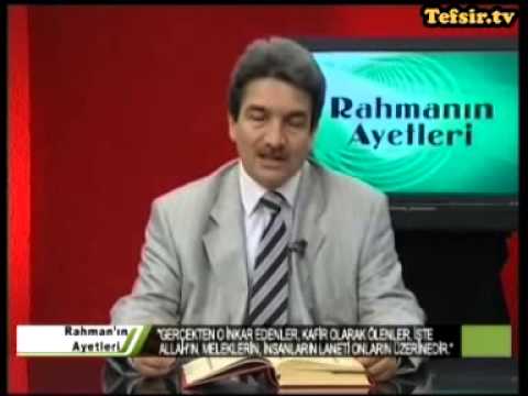 Bakara Suresi Kuran Tefsiri 158-163 Ayetler
