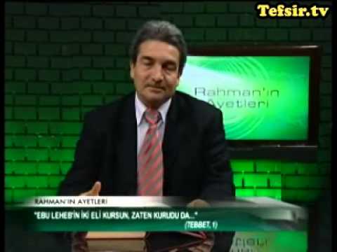 Tebbet Suresi Kuran Tefsiri