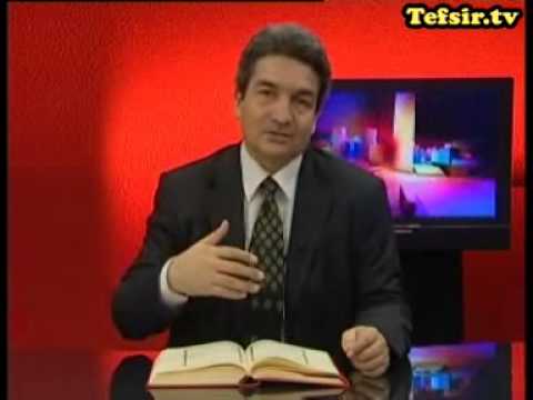 Rum Suresi Kuran Tefsiri 54-60 Ayetler