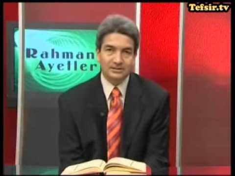 Maide Suresi Kuran Tefsiri 64-66 Ayetler