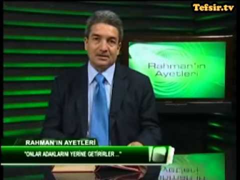 İnsan Suresi Kuran Tefsiri 1-10 Ayetler