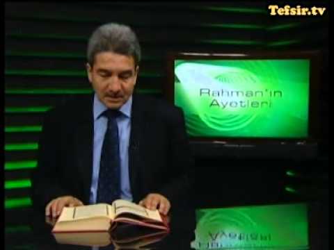 Mearic Suresi Kuran Tefsiri 36-44 Ayetler