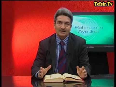 Fatır Suresi Kuran Tefsiri 36-40 Ayetler