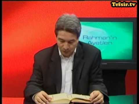 Ahzab Suresi Kuran Tefsiri 53-58 Ayetler
