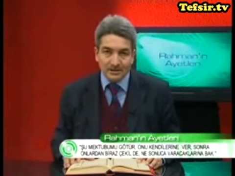 Neml Suresi Kuran Tefsiri 23-35 Ayetler
