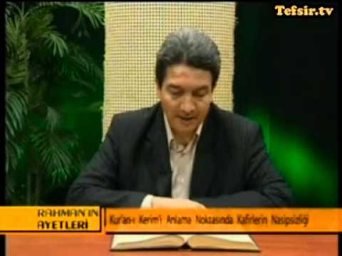 İsra Suresi Kuran Tefsiri 45-53 Ayetler
