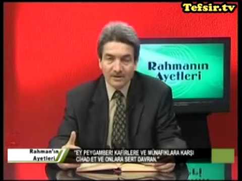 Tevbe Suresi Kuran Tefsiri 71-74 Ayetler