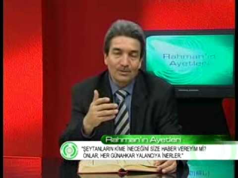 Şuara Suresi Kuran Tefsiri 210-277 Ayetler