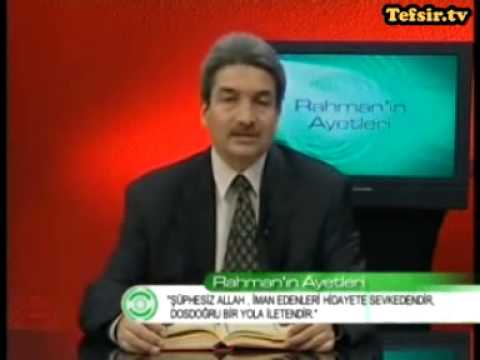 Hac Suresi Kuran Tefsiri 49-57 Ayetler