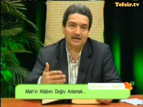 Al-i İmran Suresi Kuran Tefsiri 78-83 Ayetler