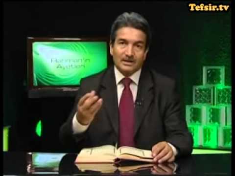 Duhan Suresi Kuran Tefsiri 43-59 Ayetler