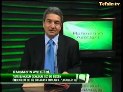 Mürselat Suresi Kuran Tefsiri 25-50 Ayetler