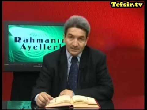 Tevbe Suresi Kuran Tefsiri 106-110 Ayetler