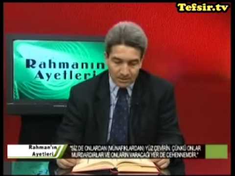 Tevbe Suresi Kuran Tefsiri 94-99 Ayetler