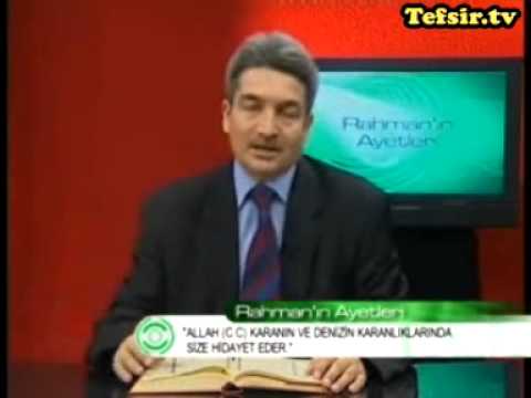 Neml Suresi Kuran Tefsiri 59-64 Ayetler