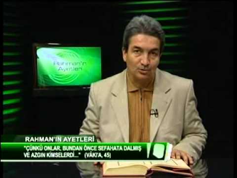 Vakıa Suresi Kuran Tefsiri 27-56 Ayetler
