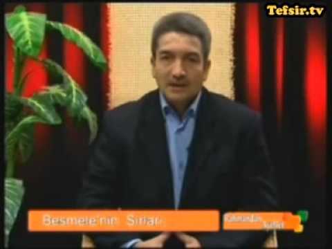 Besmele-i Şerif Kuran Tefsiri