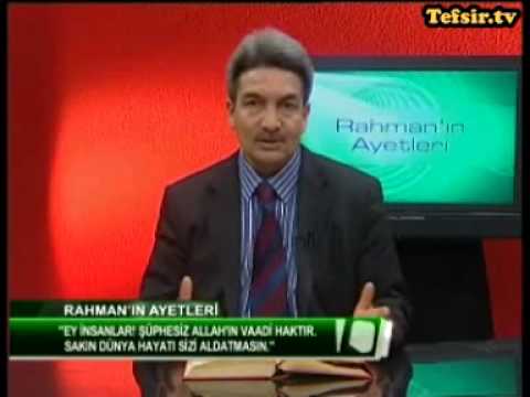 Fatır Suresi Kuran Tefsiri 1-8 Ayetler