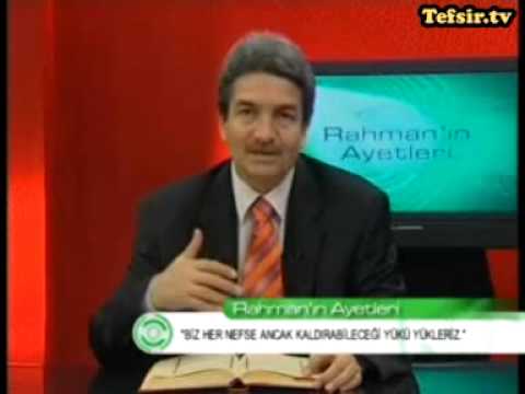 Muminun Suresi Kuran Tefsiri 55-65 Ayetler
