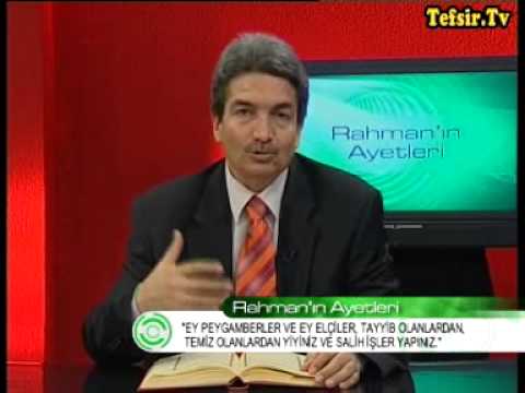Muminun Suresi Kuran Tefsiri 42-54 Ayetler