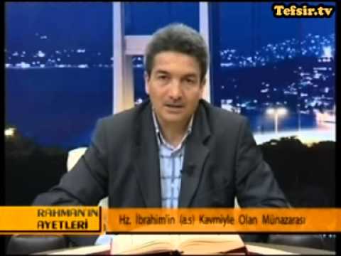 Enam Suresi Kuran Tefsiri 74-81 Ayetler