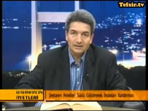 Enam Suresi Kuran Tefsiri 36-44 Ayetler