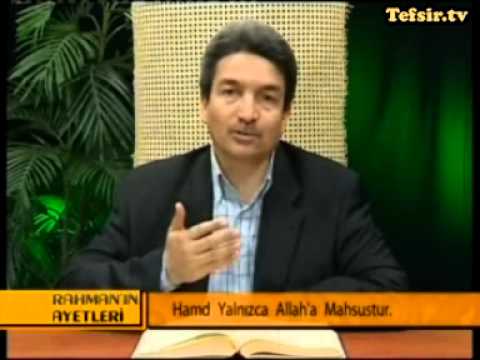 Nahl Suresi Kuran Tefsiri 71-76 Ayetler