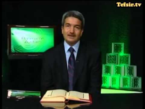 Muhammed Suresi Kuran Tefsiri 1-11 Ayetler