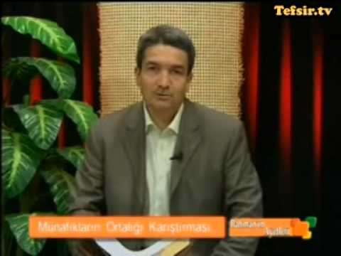 Bakara Suresi Kuran Tefsiri 11-12 Ayetler