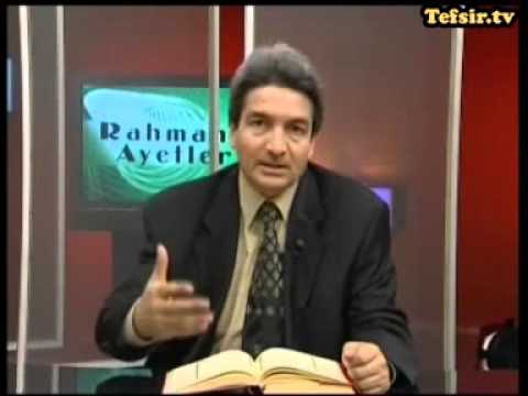 Maide Suresi Kuran Tefsiri 35-40 Ayetler