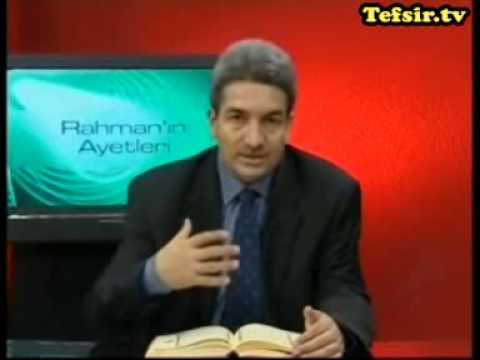 Taha Suresi Kuran Tefsiri 83-89 Ayetler