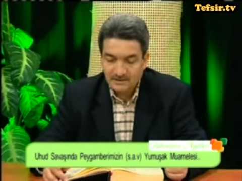 Al-i İmran Suresi Kuran Tefsiri 159-165 Ayetler