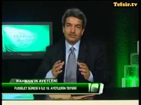 Fussilet Suresi Kuran Tefsiri 9-18 Ayetler