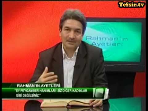 Ahzab Suresi Kuran Tefsiri 28-34 Ayetler