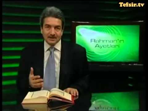 Mearic Suresi Kuran Tefsiri 1-22 Ayetler