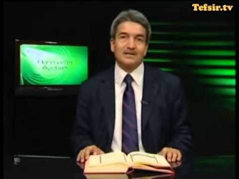 Kaf Suresi Kuran Tefsiri 36-45 Ayetler