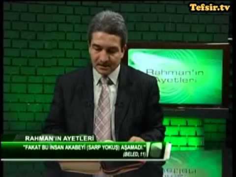 Beled Suresi Kuran Tefsiri