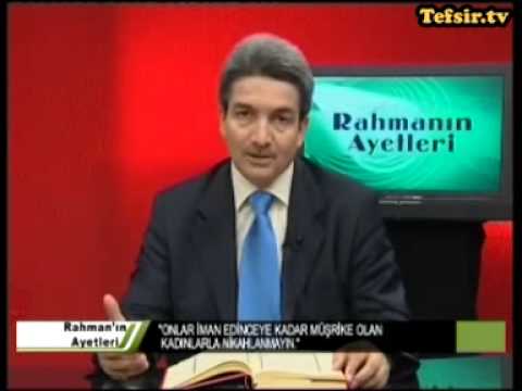 Bakara Suresi Kuran Tefsiri 219-223 Ayetler