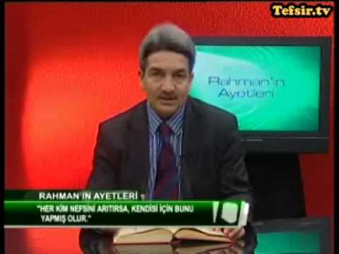 Fatır Suresi Kuran Tefsiri 15-23 Ayetler