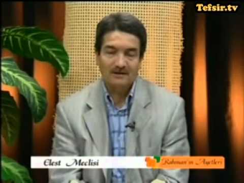 Araf Suresi Kuran Tefsiri 172-173 Ayetler