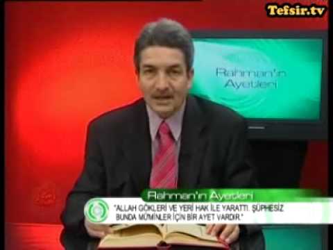 Ankebut Suresi Kuran Tefsiri 41-45 Ayetler