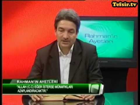Ahzab Suresi Kuran Tefsiri 21-27 Ayetler
