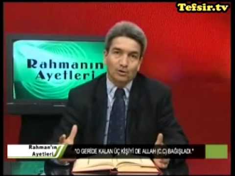 Tevbe Suresi Kuran Tefsiri 115-118 Ayetler