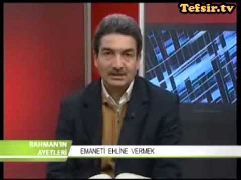 Nisa Suresi Kuran Tefsiri 56-59 Ayetler