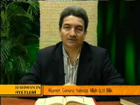 Rahman Suresi Kuran Tefsiri 34 Ayet