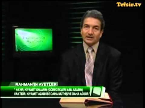 Kamer Suresi Kuran Tefsiri 41-55 Ayetler