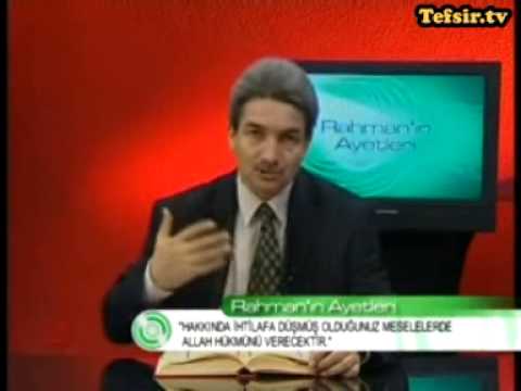Hac Suresi Kuran Tefsiri 65-72 Ayetler