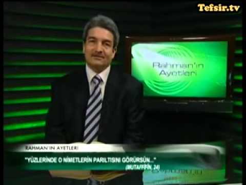 Mutaffifin Suresi Kuran Tefsiri